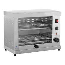 Tostadora eléctrica Salamandre grill de cocina 3 elementos calefactores de quartz 3 250 watts 14_0003310