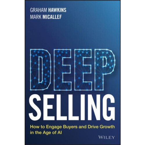 Deep Selling by Mark Micallef Paperback Book