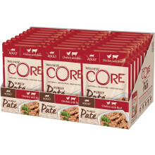 Wellness CORE Purely Pate Chicken Beef Grain Free