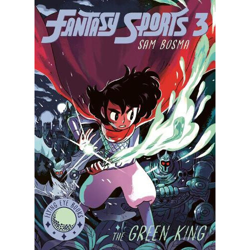 Fantasy Sports No.3 by Sam Bosma Paperback Book