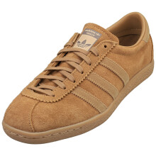 (42 2/3) Adidas Herren Tobacco Casual Sneaker Braun