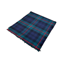 Traditional Scottish Tartan 100% Wool Full Sash MacKinlay Modern
