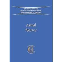 Astral Horror by House Gabriele Publishing Paperback Book