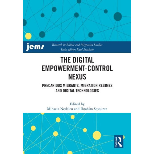 The Digital EmpowermentControl Nexus Hardcover Book