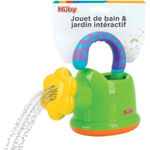 Nuby Nuby Fun Watering Can Bath Toy