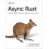 Async Rust by Caroline Morton Paperback Book 1