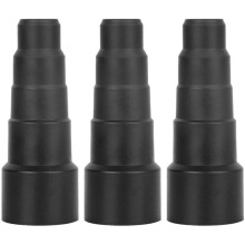 Accessoires universels pour aspirateurs, installation facile grâce à l'adaptateur pour outils électriques, large compatibilité avec les