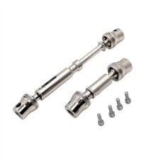 RC Auto-Upgrade voor- en Achteraandrijfassenset voor MJX 1/12 H12Y H12Y+ RC Auto-Accessoires