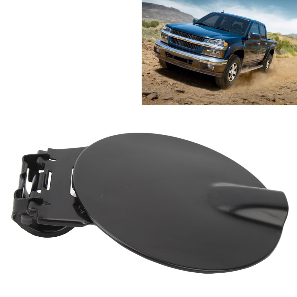 Fuel Filler Door Cover For Chevy Colorado Canyon 2004-2012 10385417 Black 7901388021904
