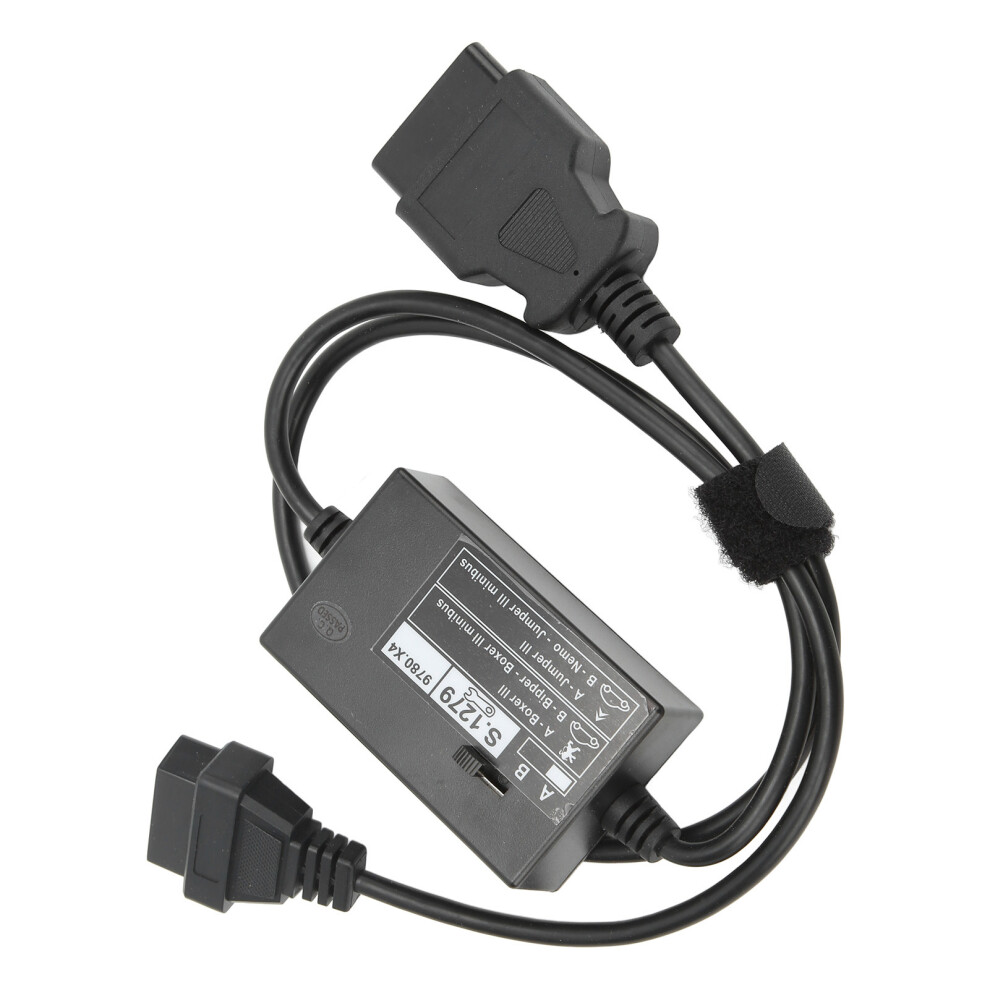 Obd Diagnostic Cable Adapter For Peugeot Boxer Iii, Nemo, Jumper Iii 4611372977171