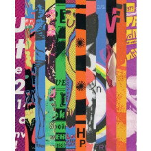 Graphic Design of ScheldApen by Bent Vande Sompele Paperback Book
