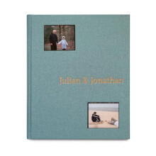 Julian and Jonathan by Sarah Mei Herman Hardcover Book