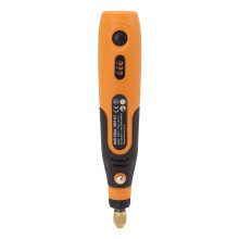 3,6 V 900 mAh Mini-Elektro-Schleifer-Stift zum Holzschnitzen und Schleifen