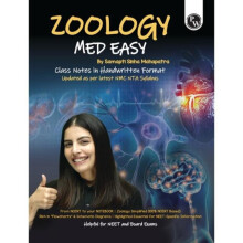 Zoology by Samapti Sinha Mahapatra Paperback Book