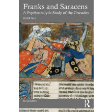Franks and Saracens by Avner Falk Paperback Book