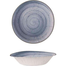 Algon | Sturdy 6/U Cardboard Bowl for Food - Carton Bowl Ideal for soups, Salads, Desserts and Takeaway Meals