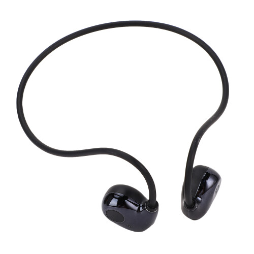 Open Ear Air Conduction Wireless Kopfhörer Bluetooth 5.3 Leicht Sport