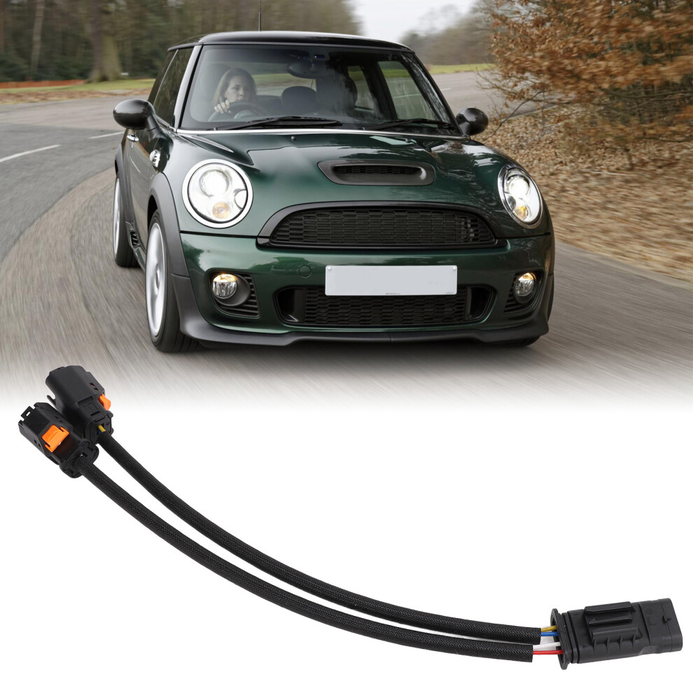 Thermostat Adapter Lead Wire Harness For Cooper R55 R56 R57 12517646145 8411391293018