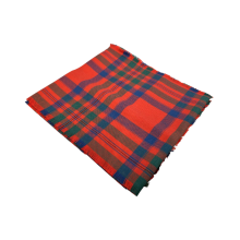 Traditional Scottish Tartan 100% Wool Full Sash Moffat Ancient