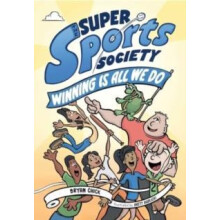 The Super Sports Society Vol. 2 by Bryan Chick Paperback Book