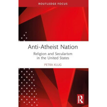AntiAtheist Nation by Klug Petra University of Bremen Germany Paperbac