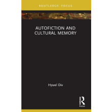 Autofiction and Cultural Memory by Hywel Dix Paperback Book
