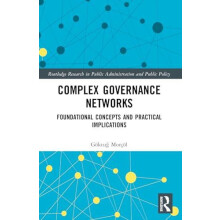 Complex Governance Networks by Morcol Goktug Penn State University USA