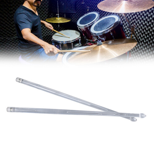 2PCS Color Changing Light Up Drumsticks, 200mAh