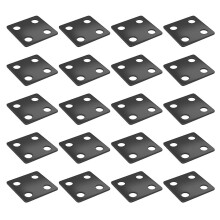 10 Pairs Computer Cooling Fan Connection Buckle C-shape-Type 2