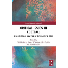 Critical Issues in Football Paperback Book