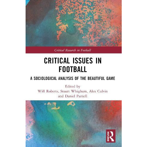 Critical Issues in Football Paperback Book