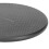 Black 5V Input Compact 5W Wireless Charger with 8mm Fast Charge Range 7