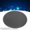 Black 5V Input Compact 5W Wireless Charger with 8mm Fast Charge Range 12