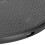 Black 5V Input Compact 5W Wireless Charger with 8mm Fast Charge Range 8