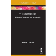 The Outsiders by Ciasullo Ann M. Gonzaga USA Paperback Book
