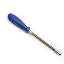 Cacciavite Esagonale Flessibile da 7 mm Cacciavite Pieghevole A 90 Gradi Cacciavite A Esagono Incassato Fascetta Stringitubo Cacciavite Utensili