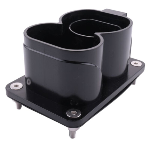 EV Charger Bracket Dock Round EVSE Nozzle Bracket for IEC 62196-3 CCS2 Connector 2