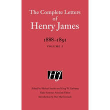 The Complete Letters of Henry James 18881891 by Henry James Hardcover