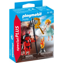 Playmobil 71170 Special Plus Little Angel & Little Devil