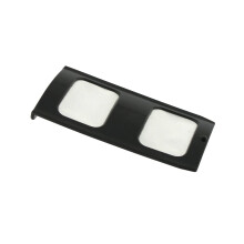 Paxanpax PSA206 Compatible for Morphy Richards 43000, 102000 Series Kettle Spout Filter, Black