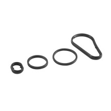 2711840380 for M271 W204 C180 C200 E200 SLK Oil Filter Housing Gasket / Radiator Oil Cooler Gasket Kits