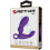 PRETTY LOVE Vibratore Anale 9