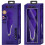 PRETTY LOVE - WALTER VIBRATOR WAND PURPLE 3