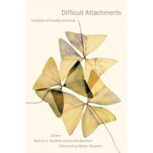 Difficult Attachments Hardcover Book