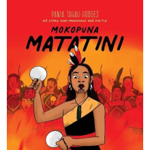 Mokopuna Matatini by Pania TahauHodges Paperback Book