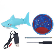Bright Colors Mini Electric Drive, Educational And Entertaining Waterproof Rc Boat With Rechargeable Battery And Multi-Direction Control