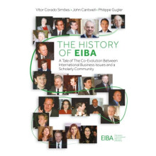 The History of EIBA by Gugler Philippe University of Fribourg Switzerl