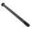 12x192mm Front Thru Axle Silver M12x1.75-22L 15
