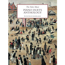 The Faber Music Piano Duets Anthology Other Book