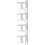 4pcs rotating wall mounted kitchen utensil holder hook organizer 10